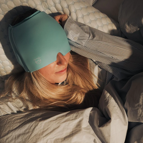 Migränhatten - Stoppa migrän på 10 minuter!