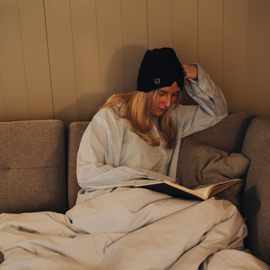 Migränhatten - Stoppa migrän på 10 minuter!